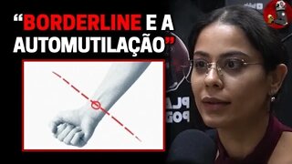 "FAZ PARTE DE ALGUMAS PESSOAS BORDERLINE" com Taryana Rocha | Planeta Podcast (Mente Humana)