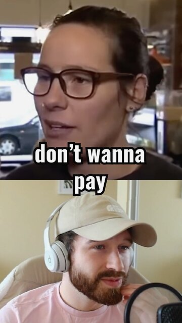 This LIBERAL Cafe Charges Men 18% More Than Woman