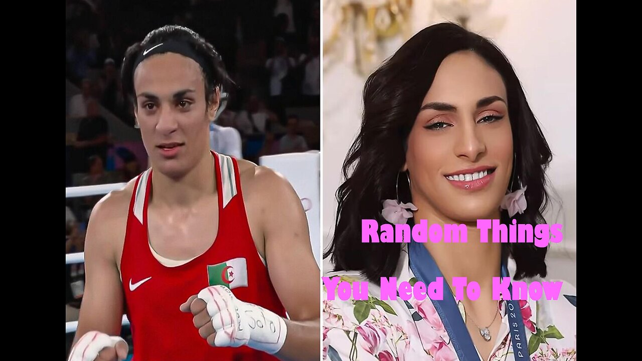 Olympic Female Boxer Imane Khelif Is Really A Man? Were We Wrong About Her? | @RRPSHOW