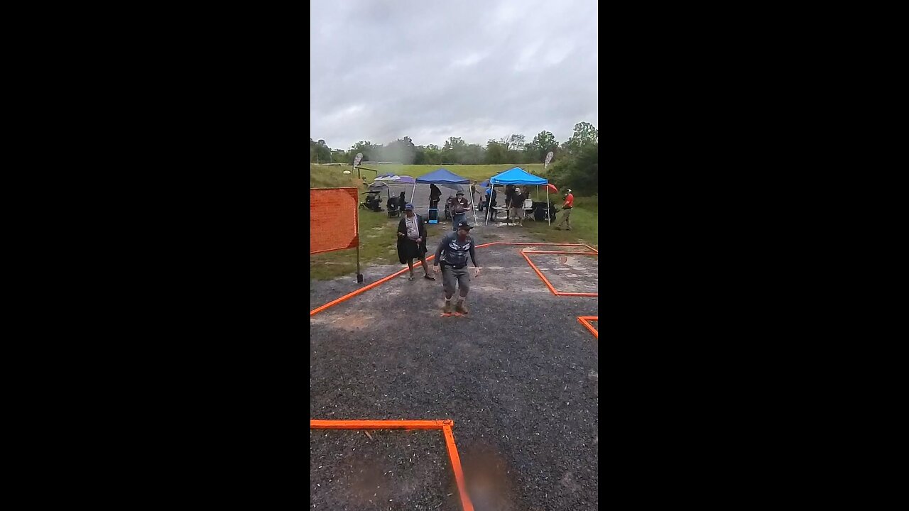 USPSA MARYLAND STATE CHAMPIONSHIP 2024 STAGE2-LIMITED OPTICS-LAUGO ARMS ALIEN-THE RICOCHET REPORT