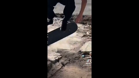 Dope skate clip 😎