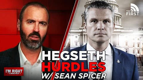 Pete Hegseth Under Fire: Breaking Down the Left’s DEI Agenda w/ Sean Spicer