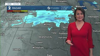 Snow Likely Tonight through Tomorrow