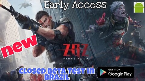 ZOZ: Final Hour - Early access(CBT) - for Android