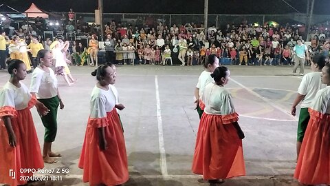 Sayawan kpag fiesta