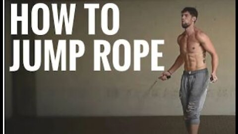 How To Jump Rope