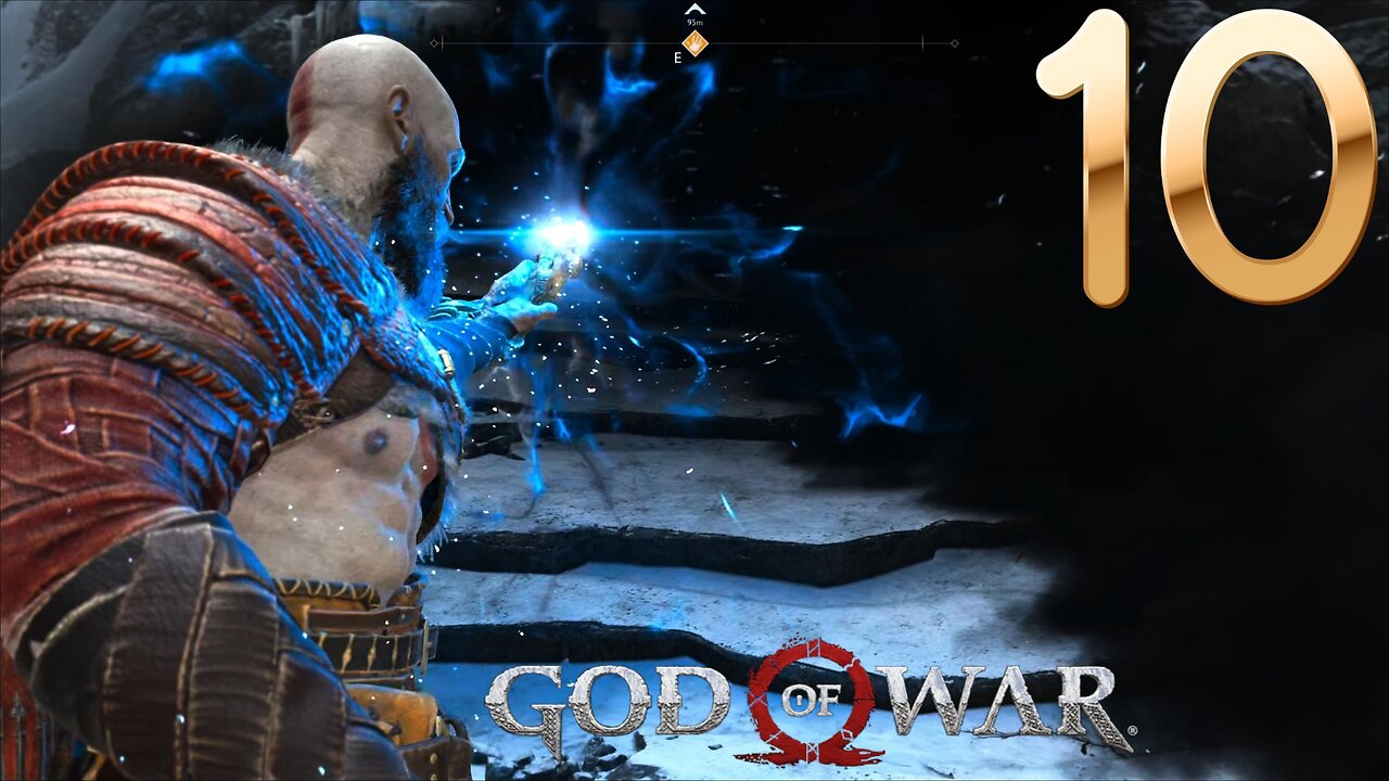 Clearing the Dark -God of War Ep. 10