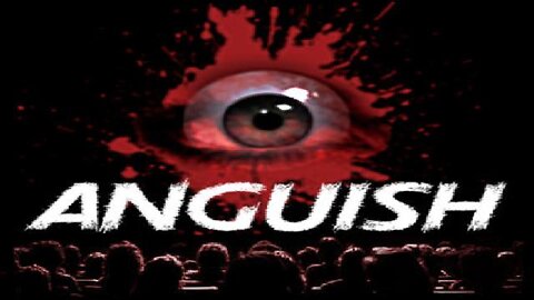 ANGUISH 1987 Spanish Terror Shock Classic "The Eyes of the City are Mine" FULL MOVIE in HD & W/S