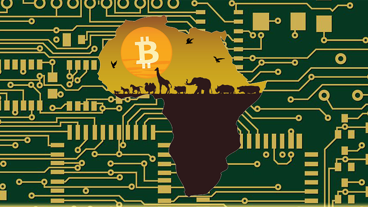 The 10 African Countries Adopting ₿itcoin & Cryptocurrencies in 2023 🌍⚡💰