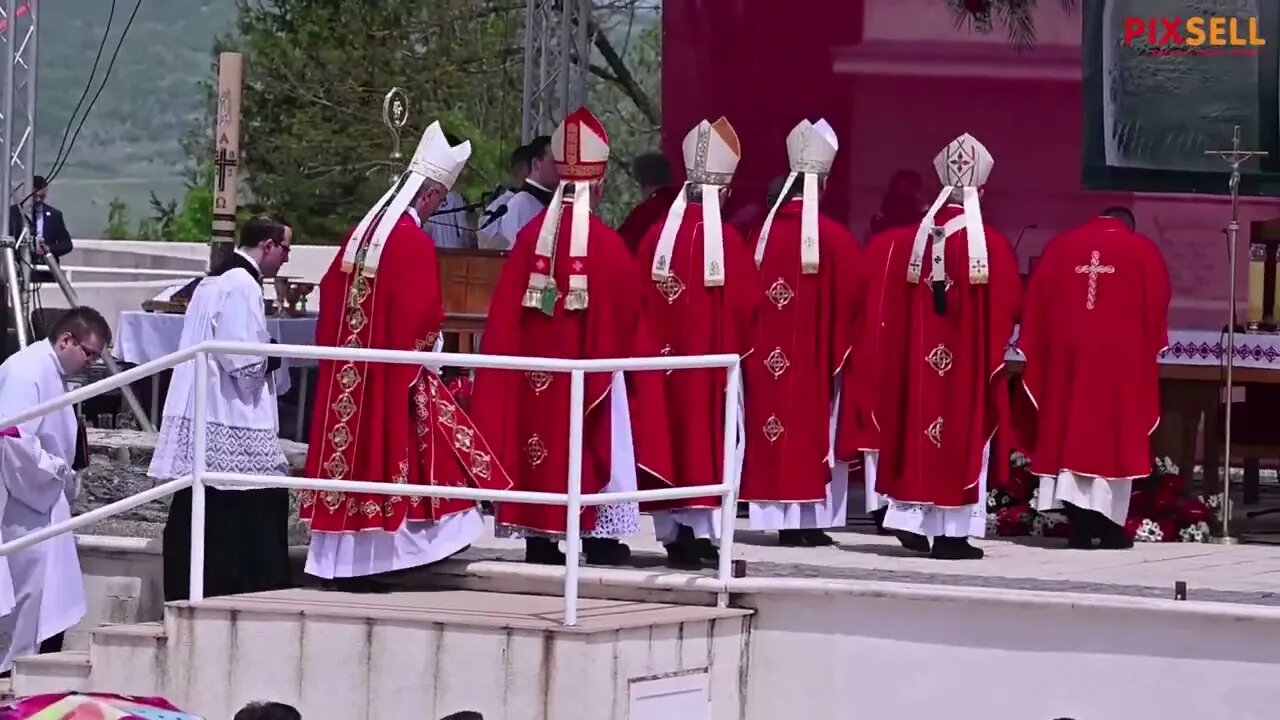 Središnja komemoracija žrtvama Bleiburške tragedije u Udbini