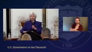 Treasury Secretary: Racial Equity Is At The Front Of Treasury & Biden Agenda