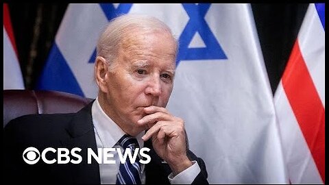 How Israel is responding to Biden's address, promises