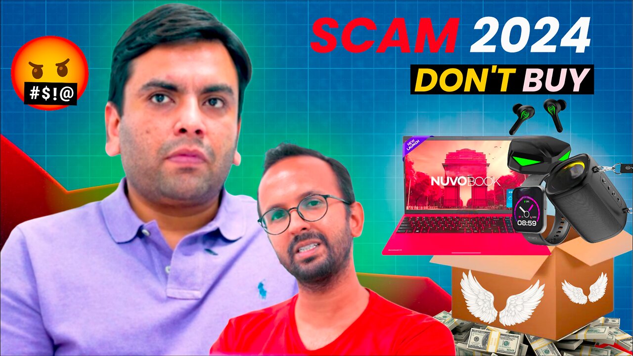 STOP Buying This Brand Products! 100Crore Tech Scam Exposed