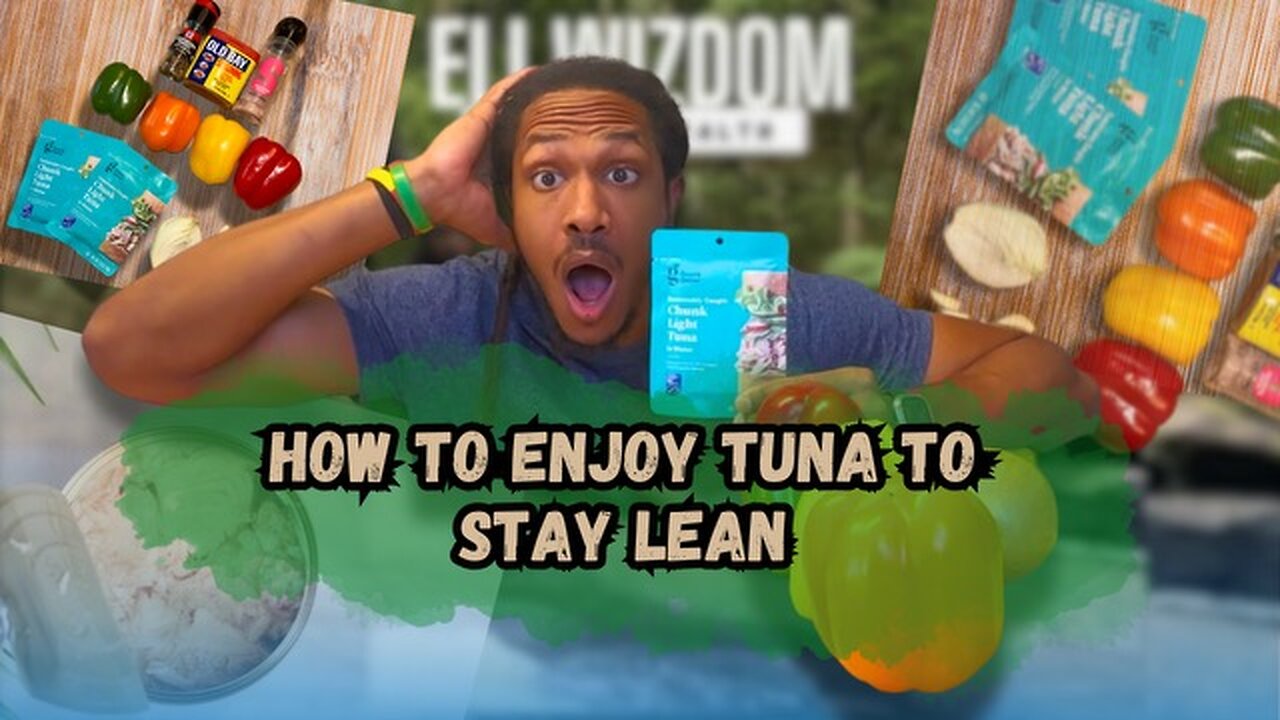 How To Enjoy Tuna To Stay Lean