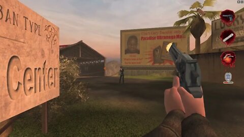 POSTAL 2 gameplay