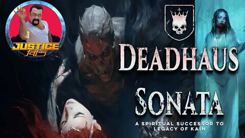 🔴DEADHAUS SONATA | KAIN INSPIRED | #insomnia