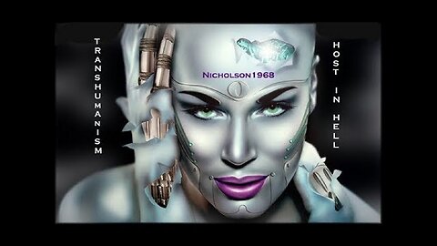 Nicholson1968: Morgellons Hexagons Transhumanism The Spiritual Battle Extreme Censorship!