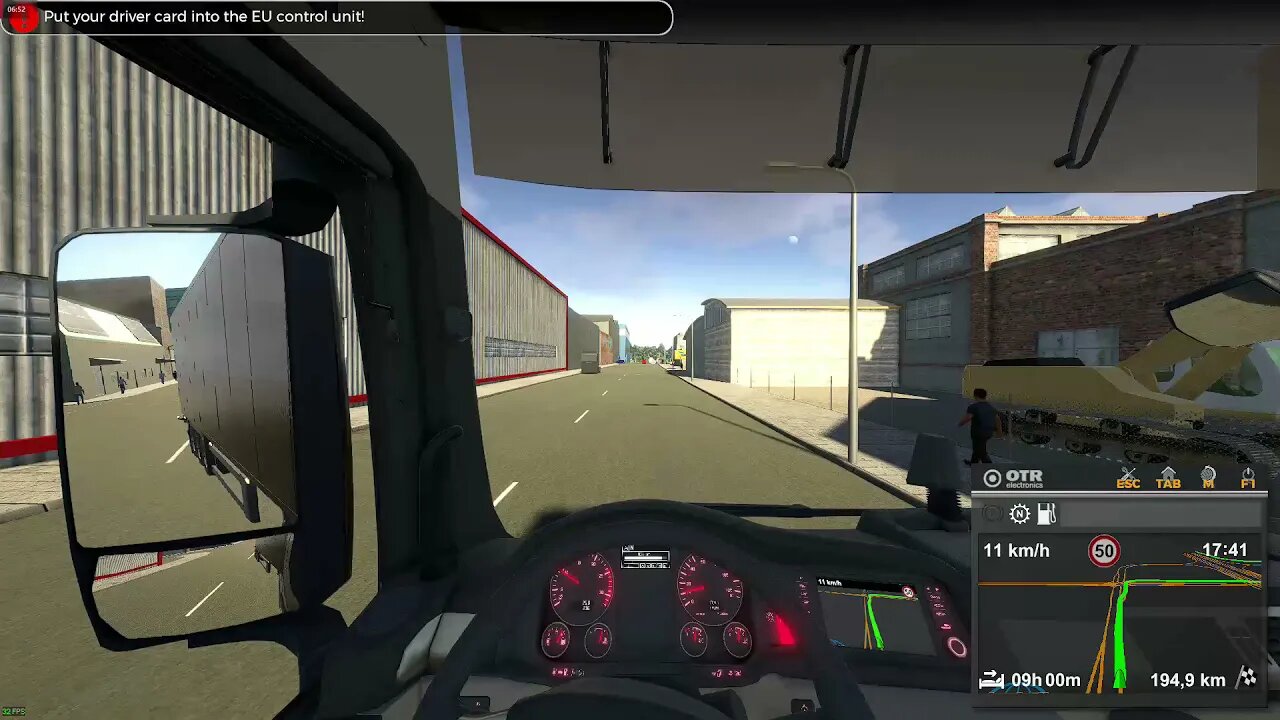 ENTREGAS NOTURNAS - ON THE ROAD - TRUCK SIMULATOR