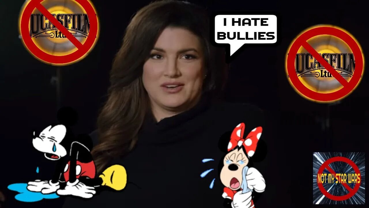 Disney Lucasfilm is Facing Their WORST 2 Weeks in the Company's History After Firing Gina Carano