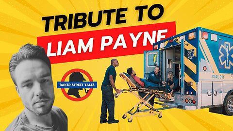 Tribute to Liam Payne - A Tragic Death.