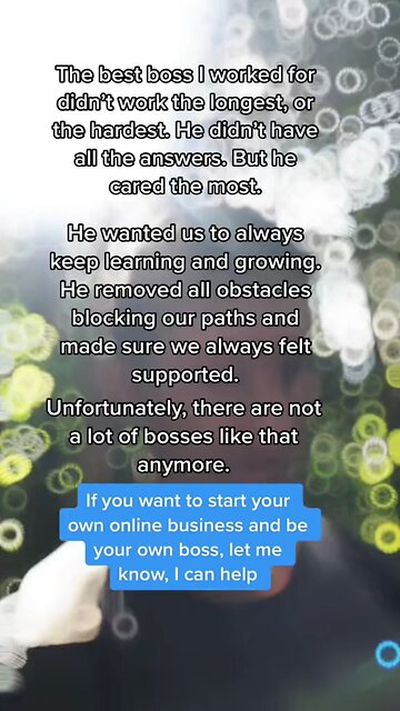 Do You Know Who’s the Best Boss?