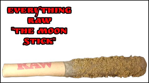 Everything Raw "The Moon Stick" 1