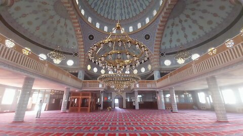 #İlimSarayıCamii, İnkılap, Hatip Cd. No:1, 34768 Ümraniye/İstanbul, Türkiye