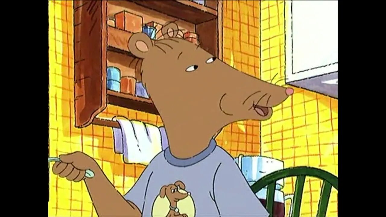 Will there be more cake tomorrow? | Arthur