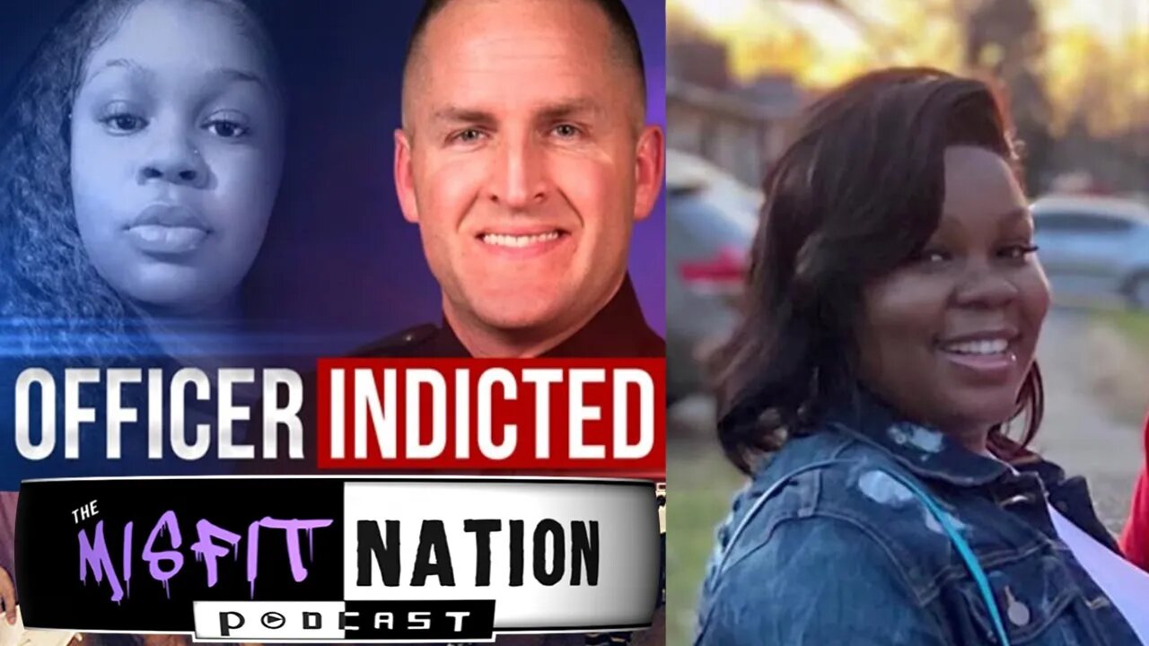 1 Officer Indicted in Breonna Taylor Case, No Manslaughter Charges!