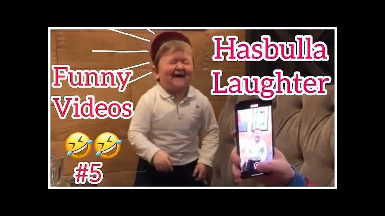 Mini Hasbulla - Funny Moments