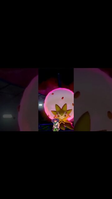 Pokémon Sword - Gym Leader Milo’s Dynamax Eldegoss