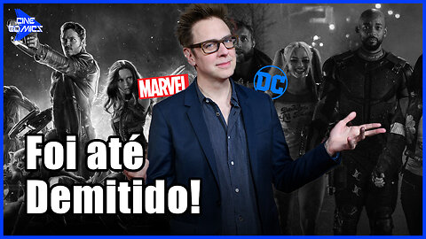 Opinião: James Gunn e o Politicamente Correto | Cine Comics