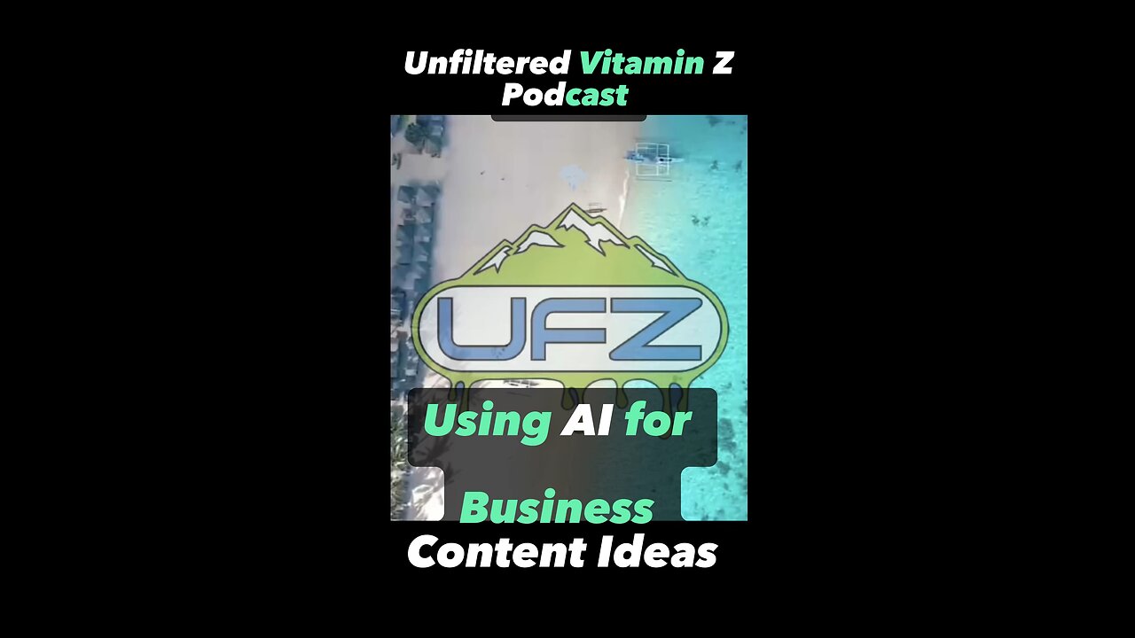 AI for business content ideas