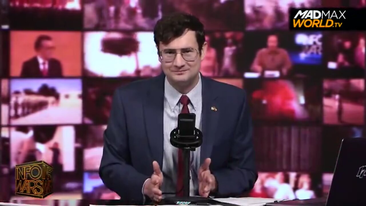 ALEX JONES (Full Show) Sunday - 5/21/23