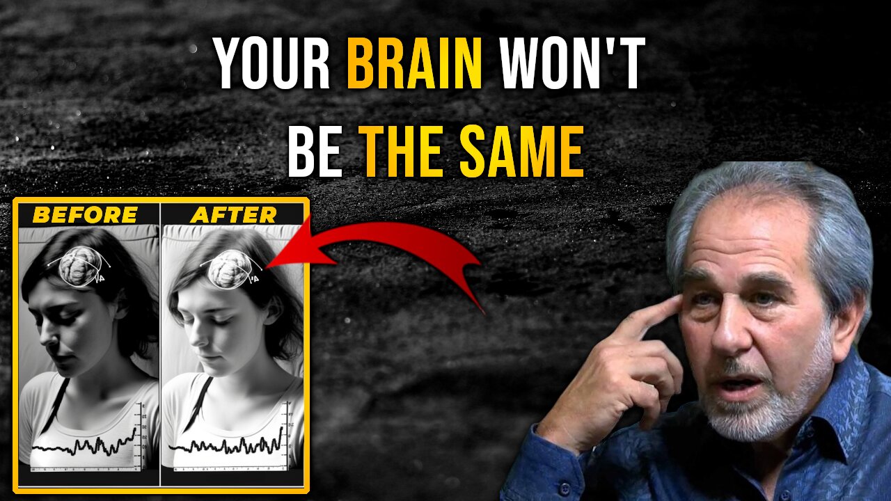 Bruce Lipton | REPROGRAM Subconscious Mind EASILY