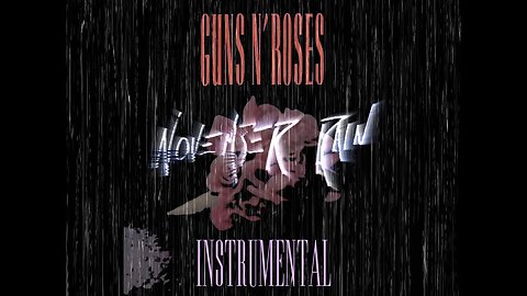 Guns N' Roses: November Rain Instrumental