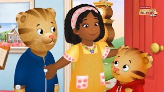 Daniel Tiger's Neighborhood | Morning Blend