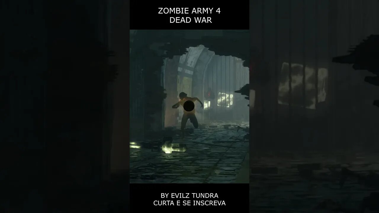 ZOMBIE ARMY 4 DEAD WAR #8