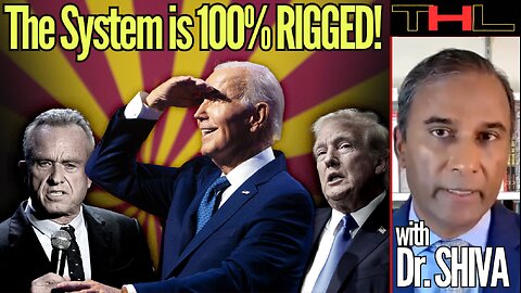 The Entire System is CORRUPT, but here's what we can do about it! -- with Dr. SHIVA