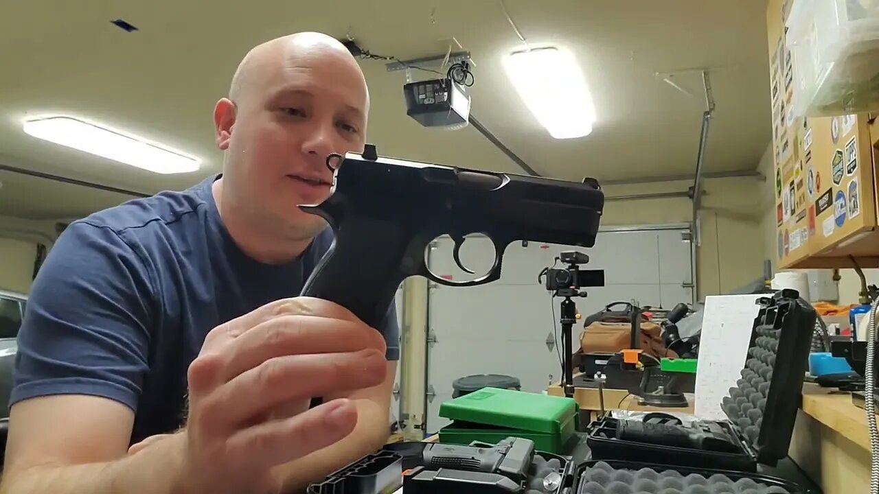 TGV2: Upcoming gun reviews, a pistol I have always wanted & a channel update