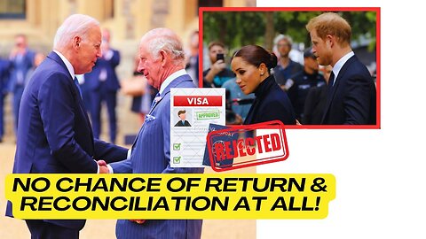 DON'T YOU DARE COMEBACK! KING CHARLES' ULTIMATE MOVE SLAMS HARRY & MEGHAN'S UK RETURN PLOT IN TRASH.