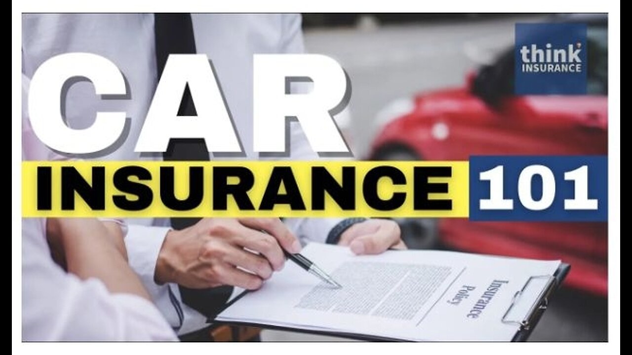 Car Insurance Explained - 101 | Everything you NEED to know!