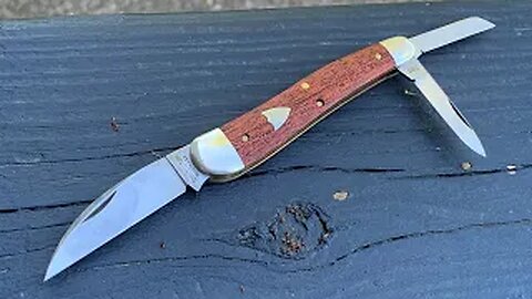 GEC 38 English Whittler (Bloodwood) Full Review