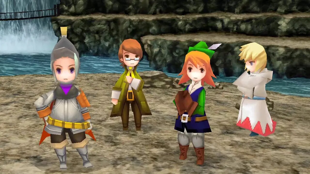 Final Fantasy Thursdays continue