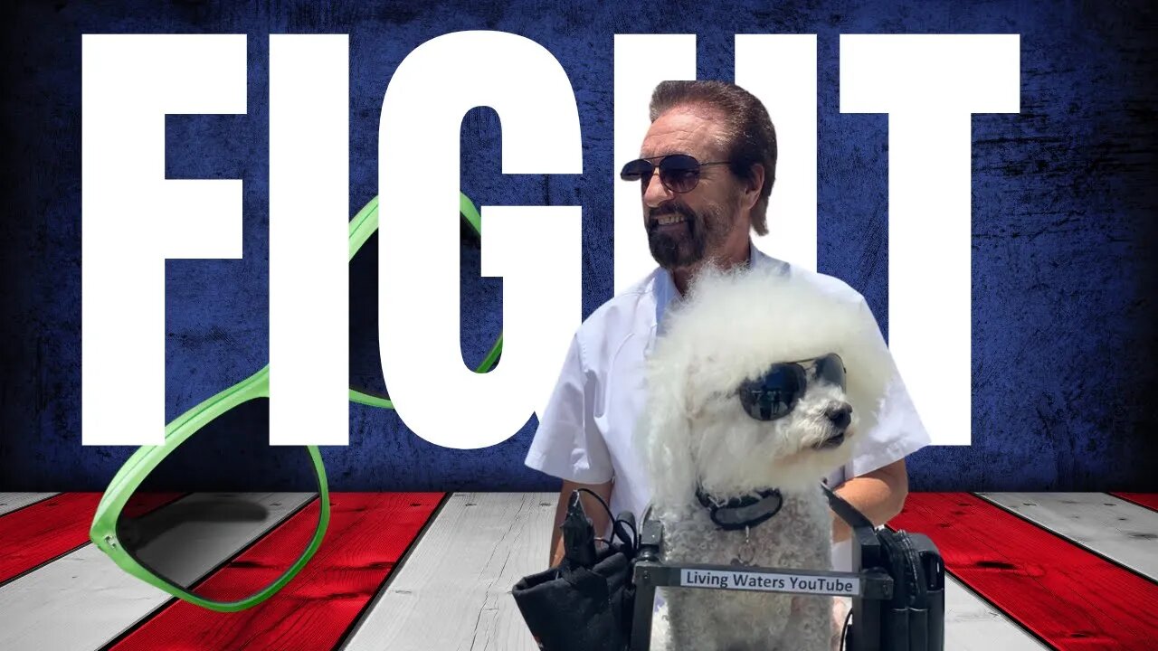 NEW Ray Comfort MOVIE "Should Christians Vote For Trump or Biden"