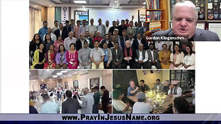 Dr. Chaps Around the World for Jesus in 42 Days (Part 2)