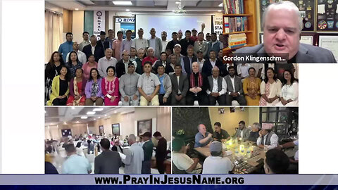 Dr. Chaps Around the World for Jesus in 42 Days (Part 2)