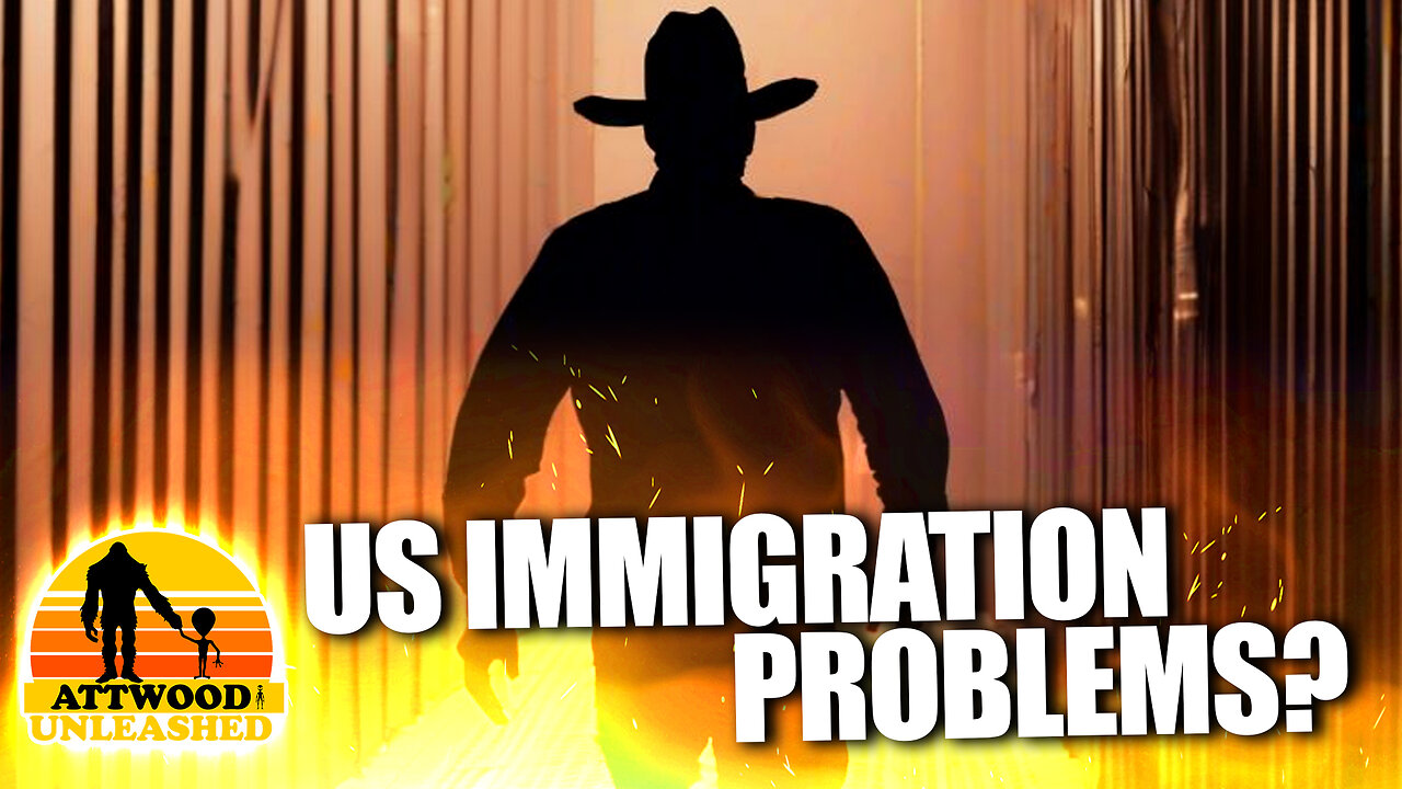 US Immigration Problems - Matthew Kolken