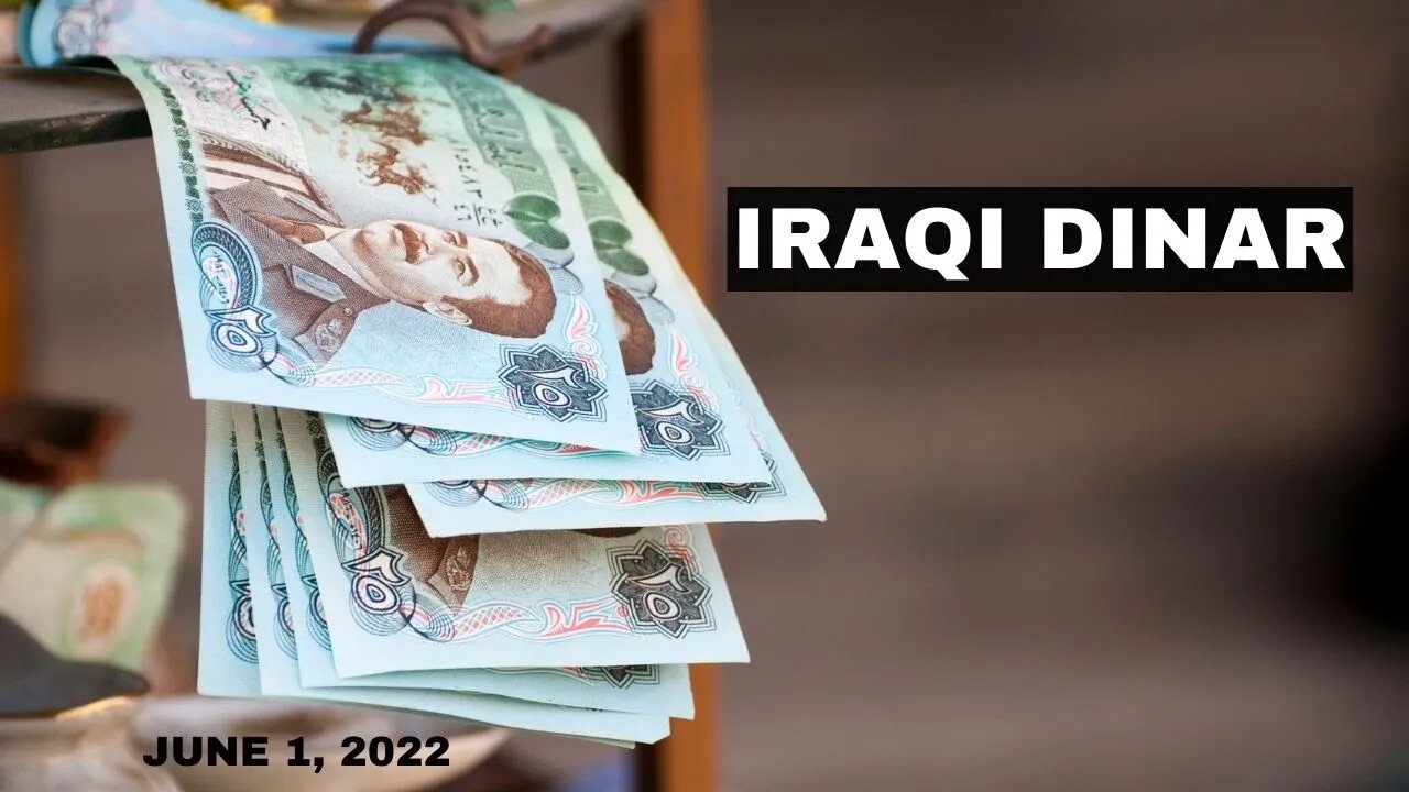 Will CBI Change Iraqi Dinar Rate Under Political Instability