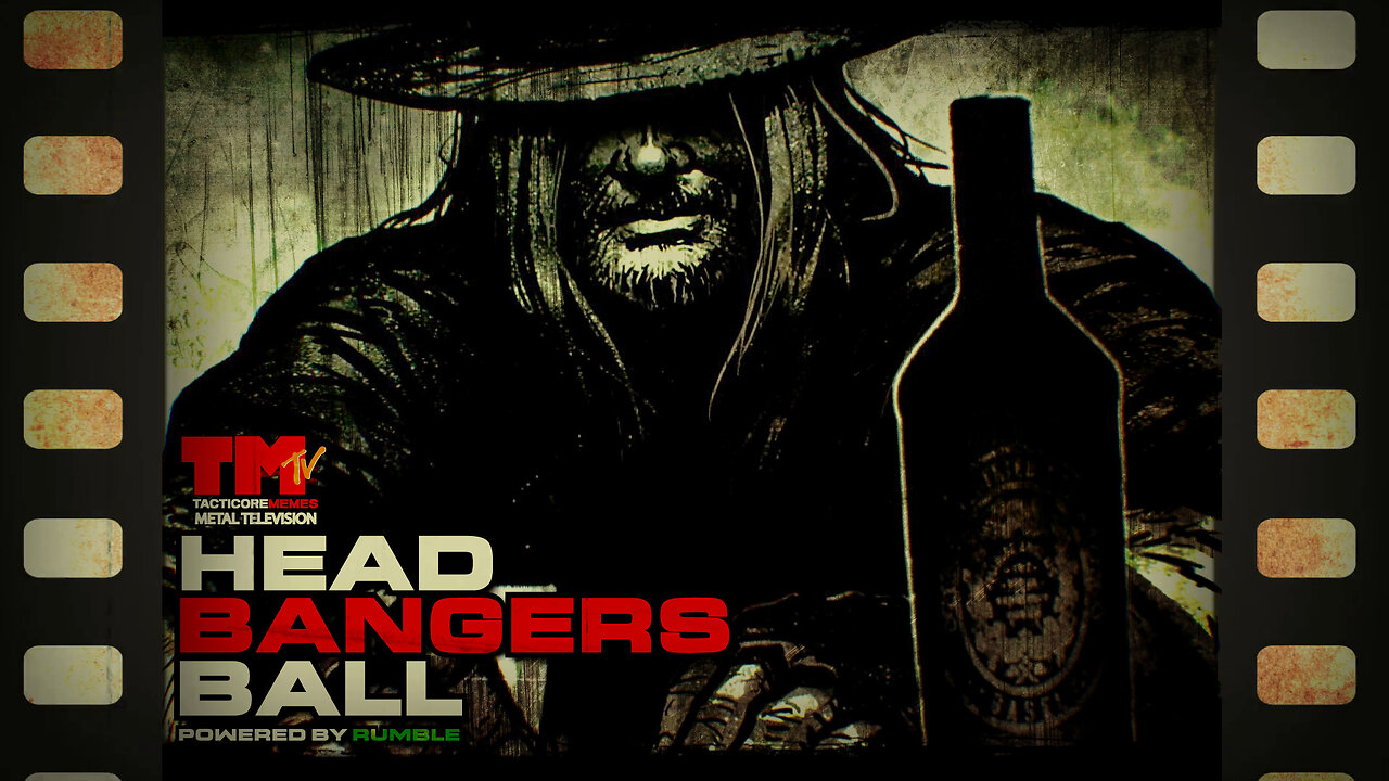 HEADBANGERS BALL E27-Dead Man's Hand